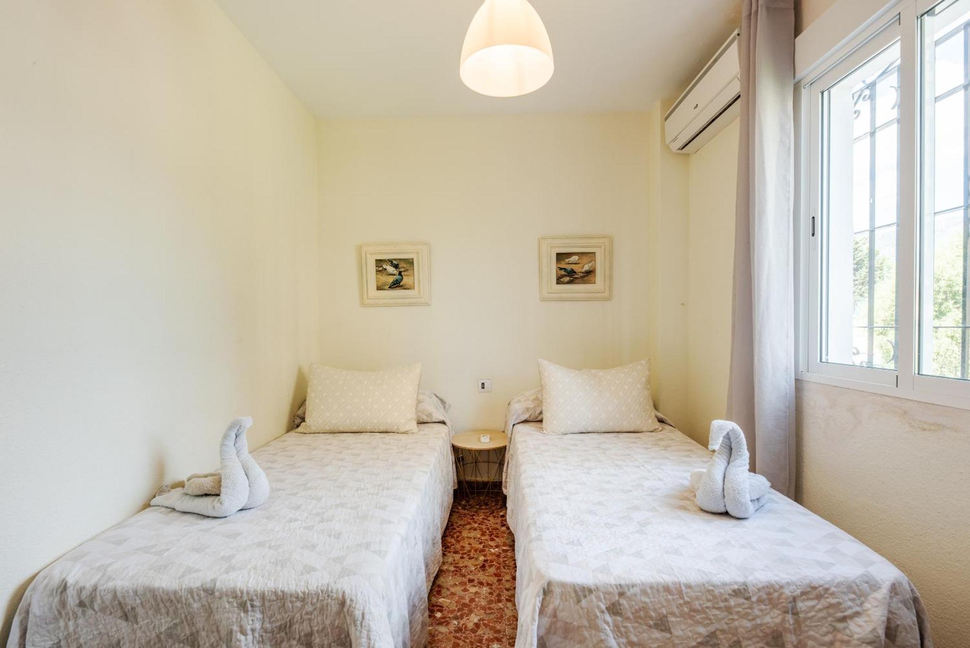 Casa Beramendi Villa Torremolinos Eksteriør billede