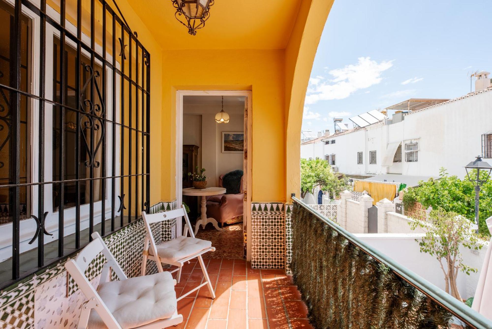 Casa Beramendi Villa Torremolinos Eksteriør billede