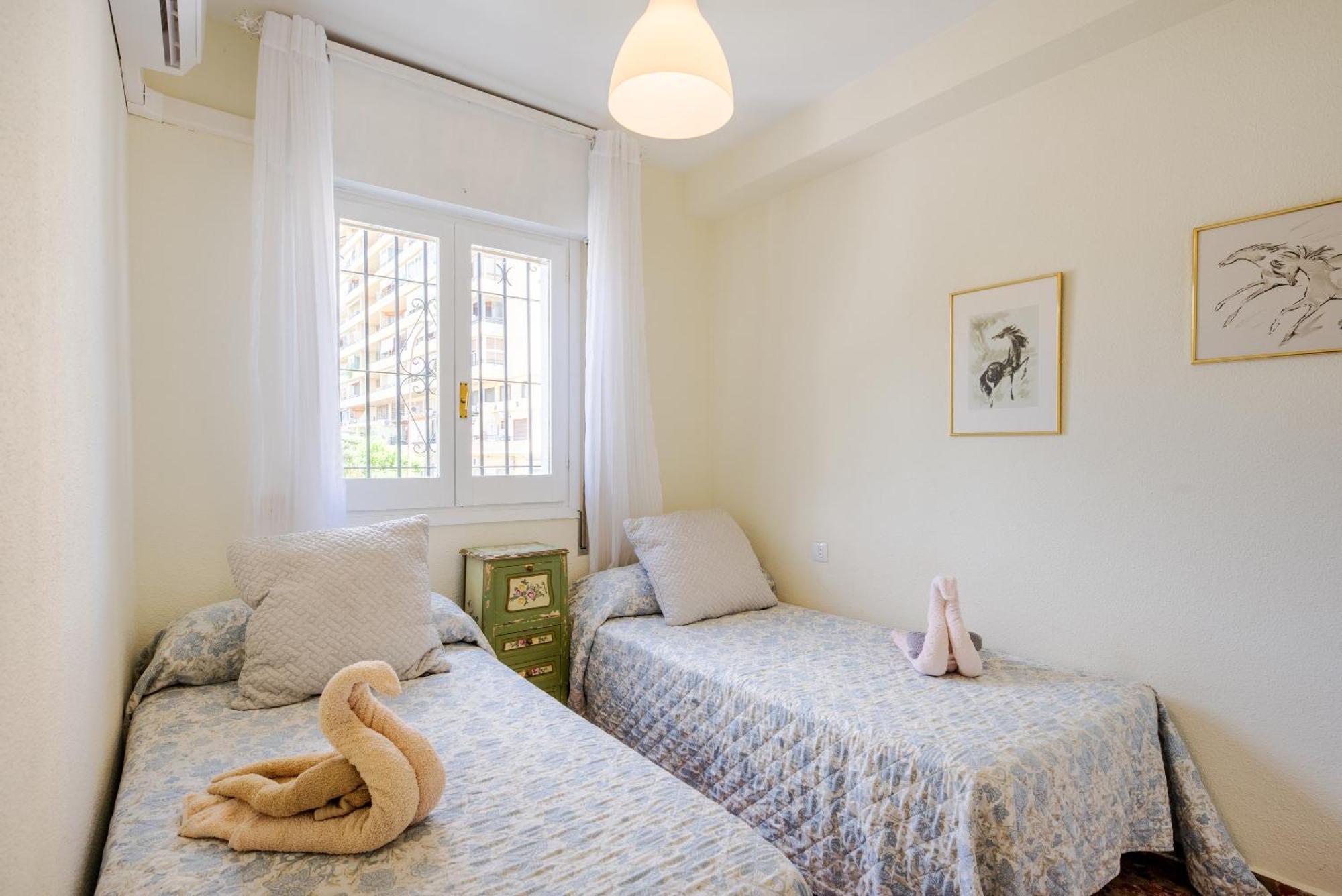 Casa Beramendi Villa Torremolinos Eksteriør billede
