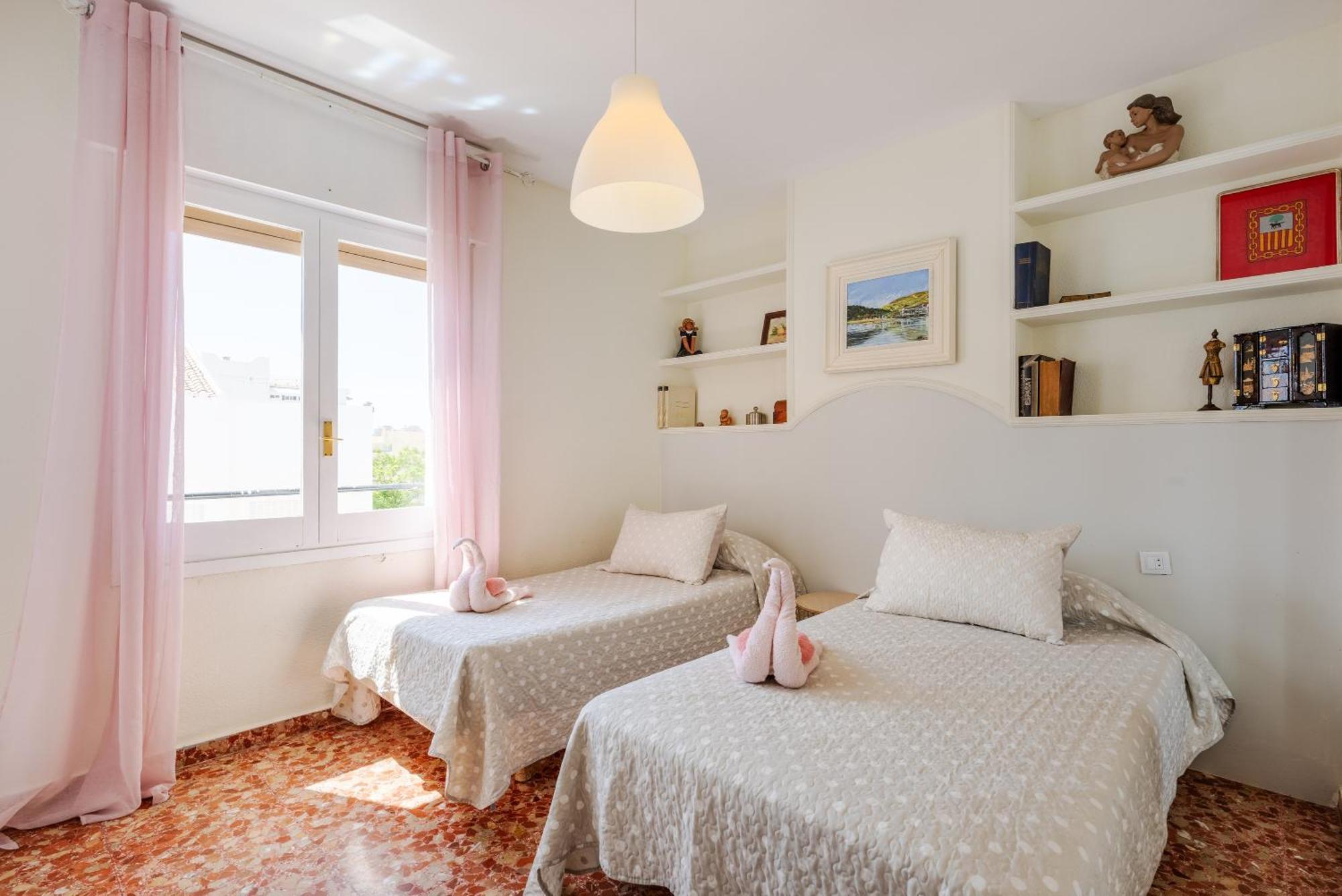 Casa Beramendi Villa Torremolinos Eksteriør billede