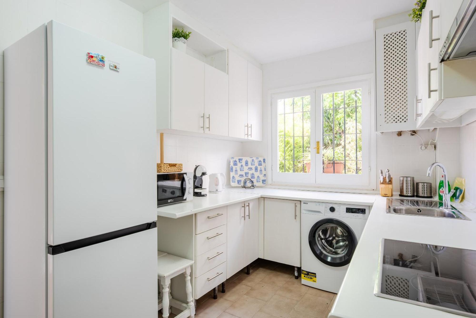 Casa Beramendi Villa Torremolinos Eksteriør billede