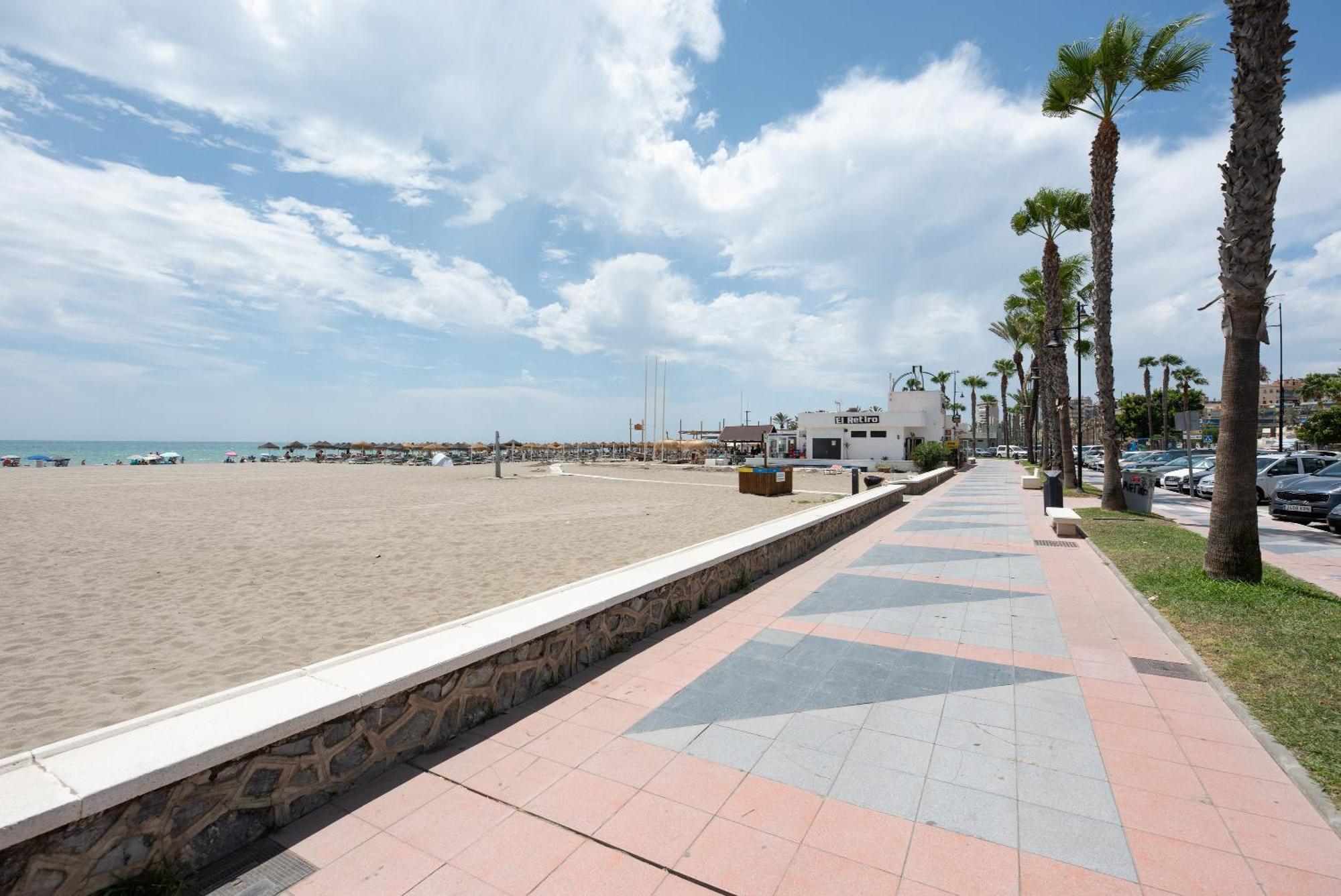 Casa Beramendi Villa Torremolinos Eksteriør billede