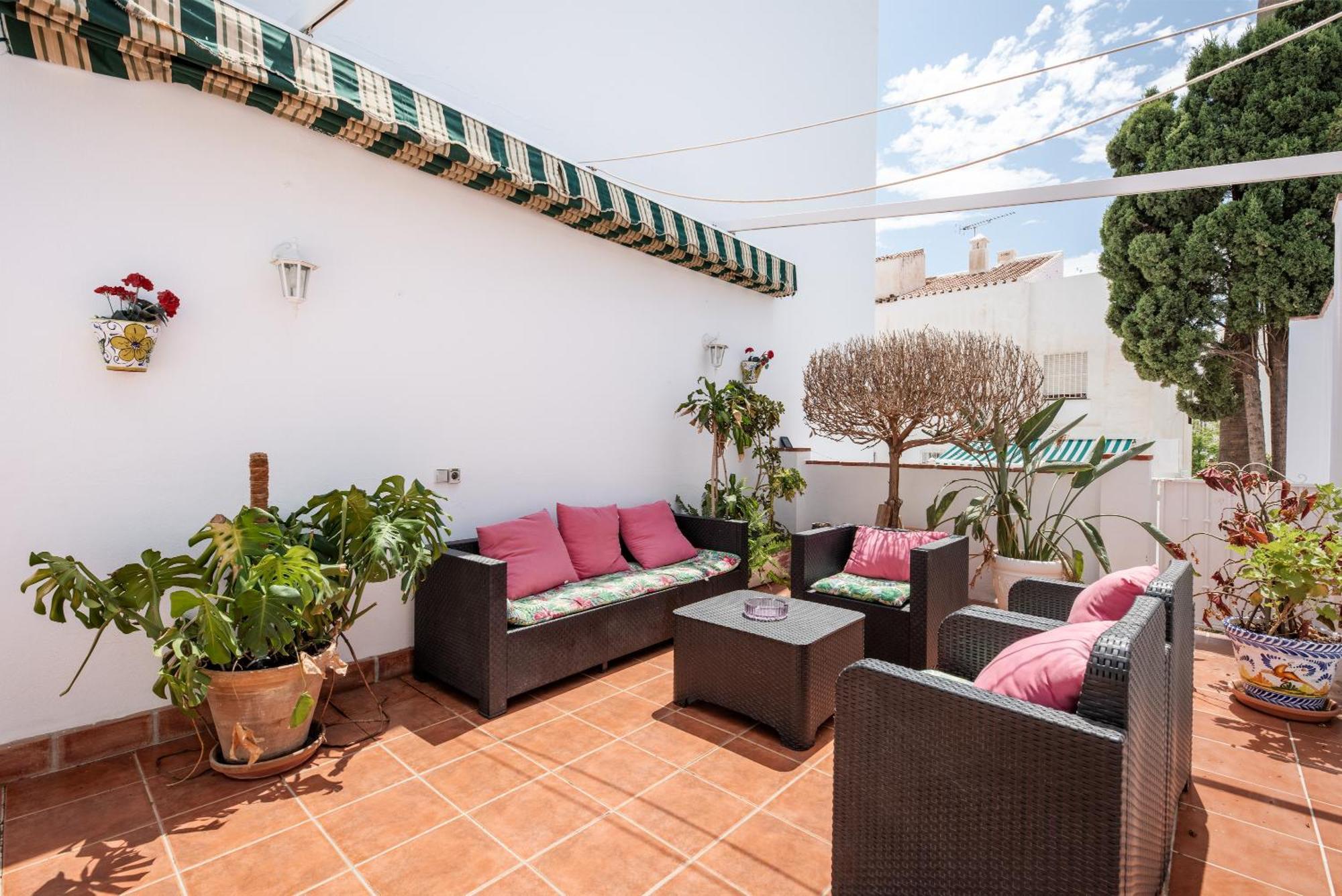 Casa Beramendi Villa Torremolinos Eksteriør billede