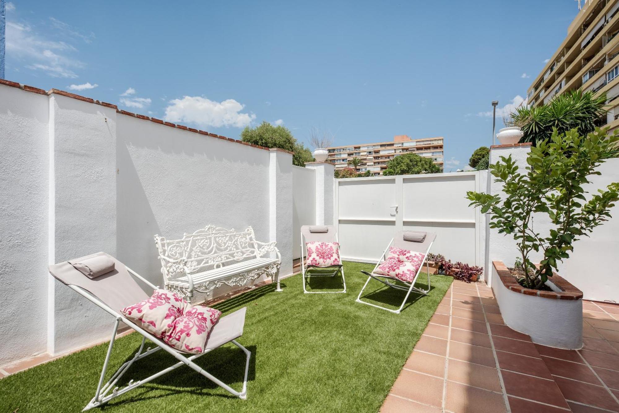 Casa Beramendi Villa Torremolinos Eksteriør billede