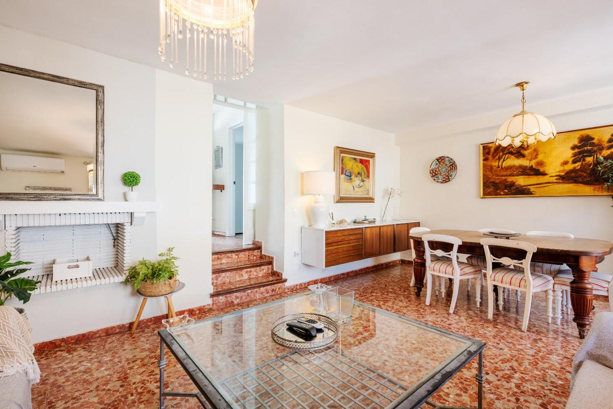 Casa Beramendi Villa Torremolinos Eksteriør billede