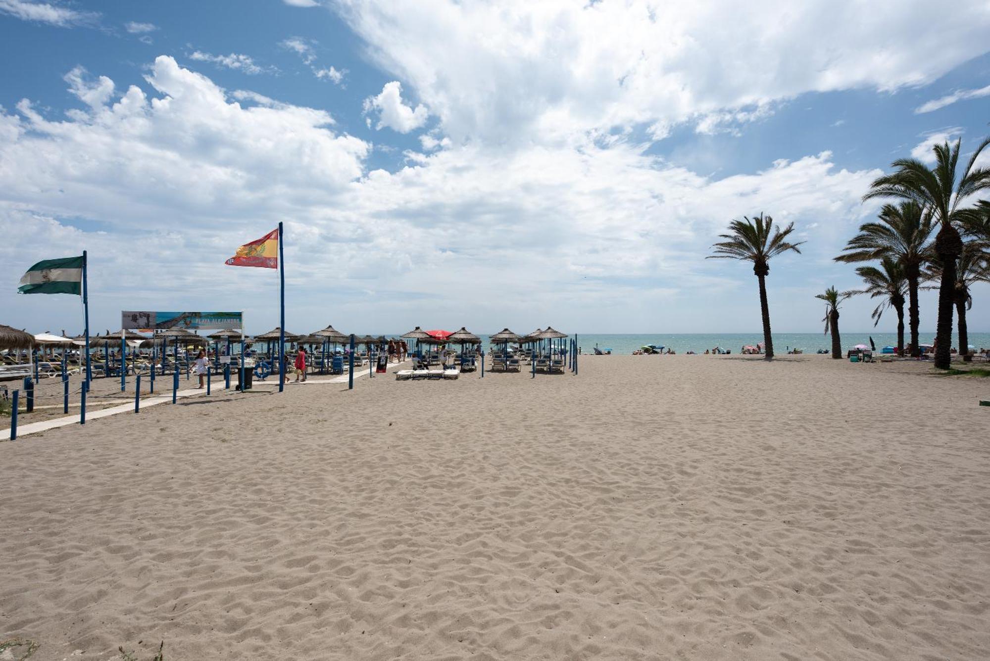 Casa Beramendi Villa Torremolinos Eksteriør billede