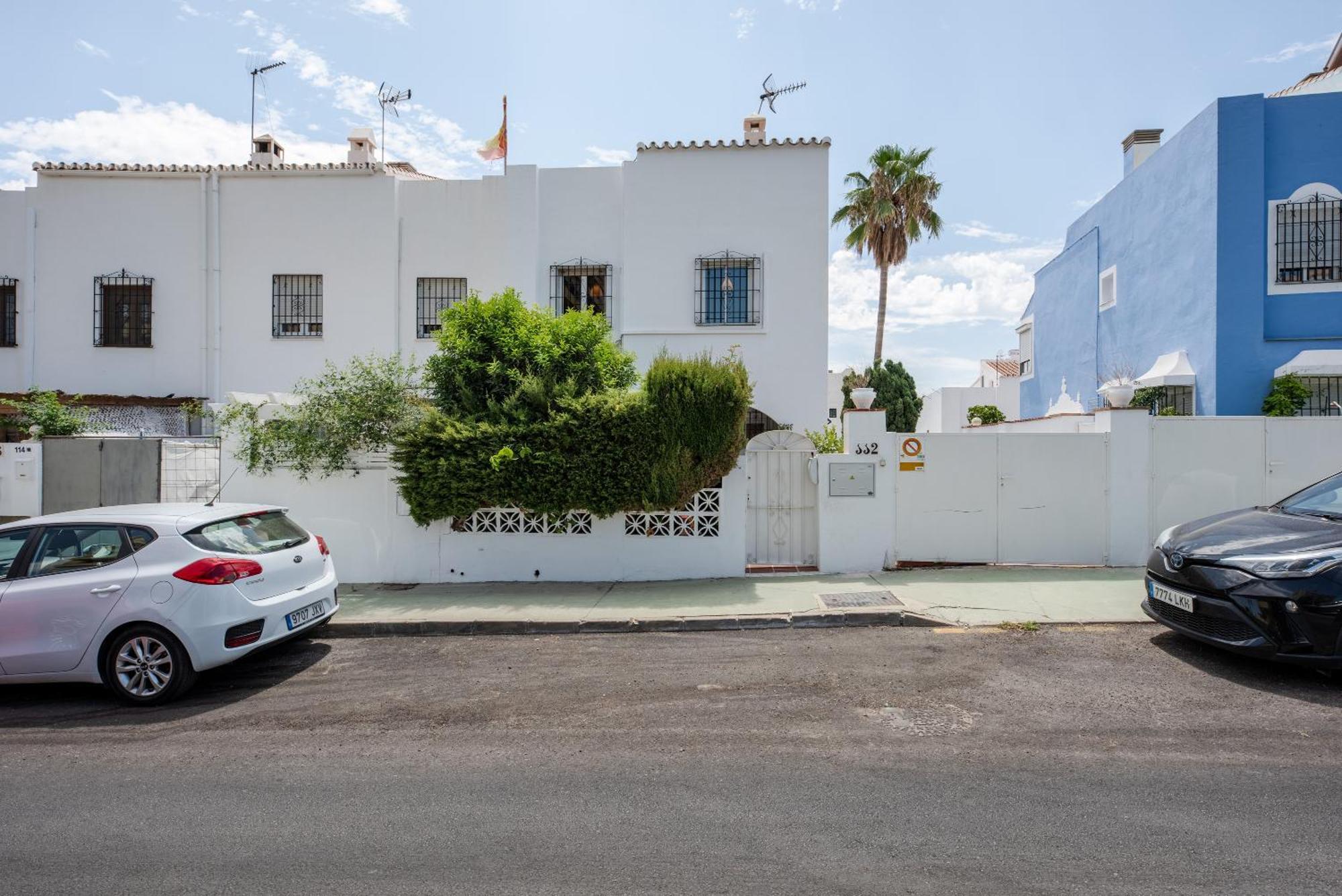 Casa Beramendi Villa Torremolinos Eksteriør billede