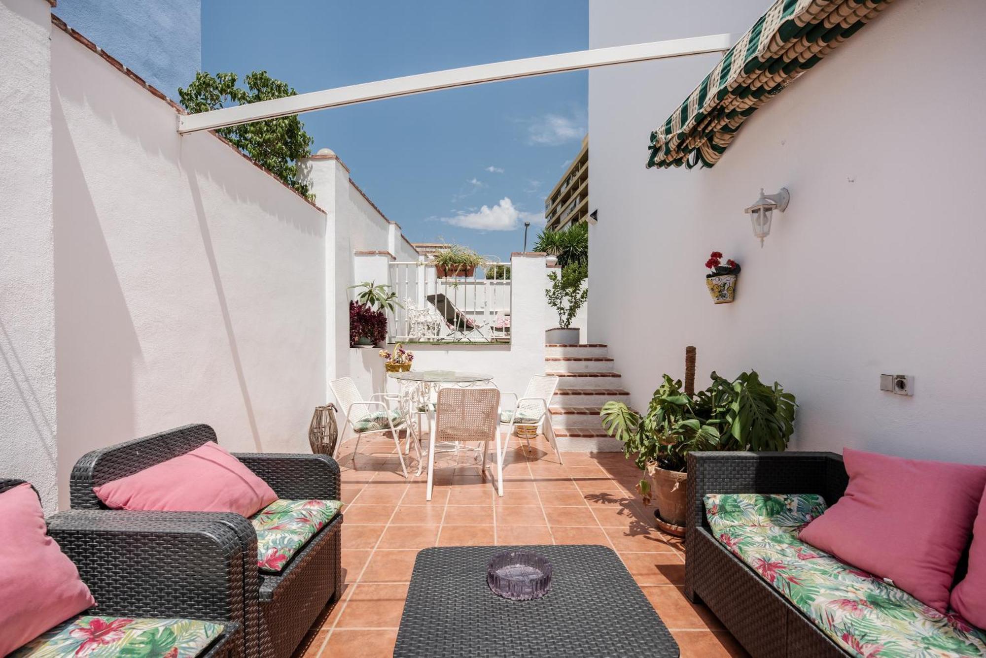 Casa Beramendi Villa Torremolinos Eksteriør billede