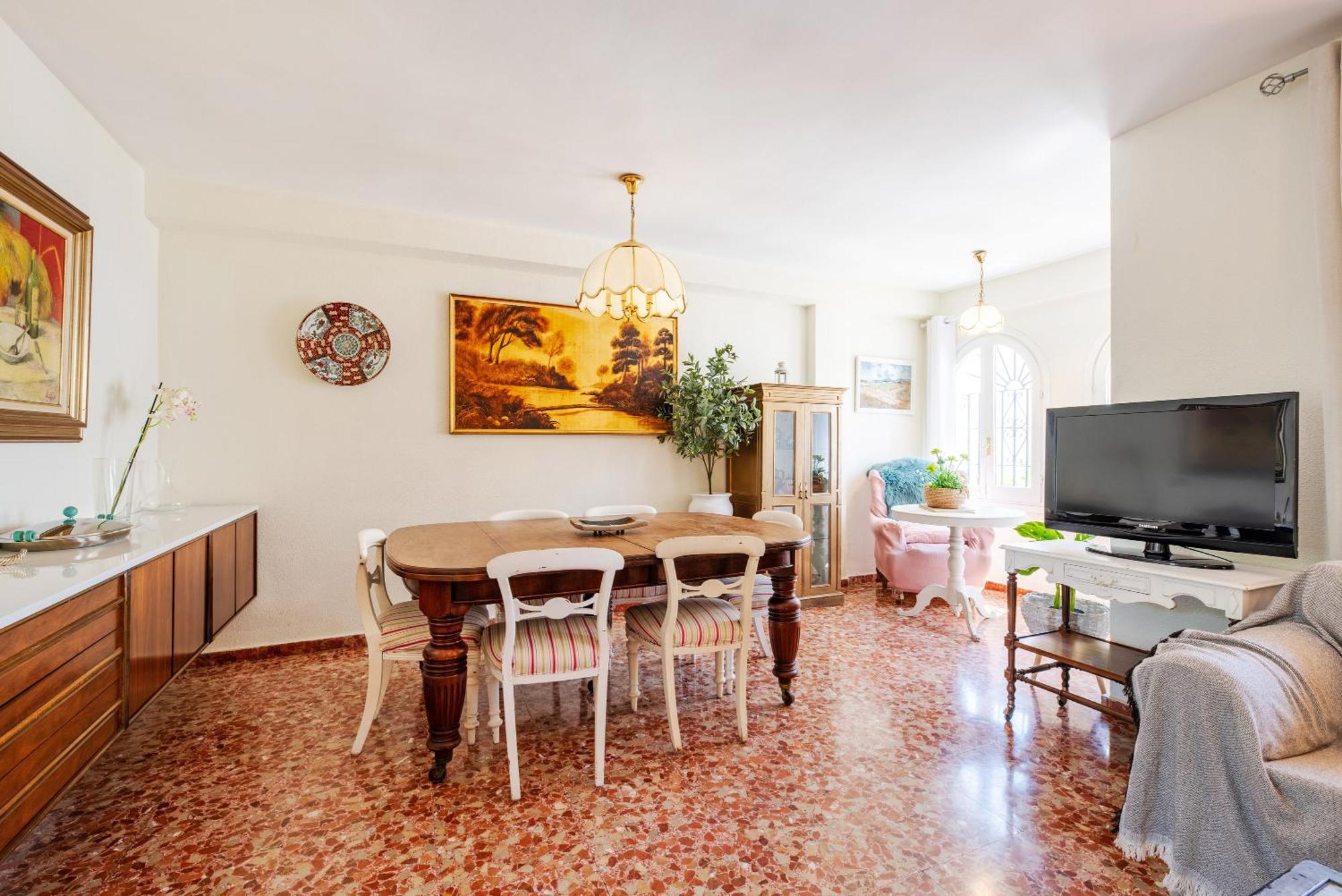 Casa Beramendi Villa Torremolinos Eksteriør billede