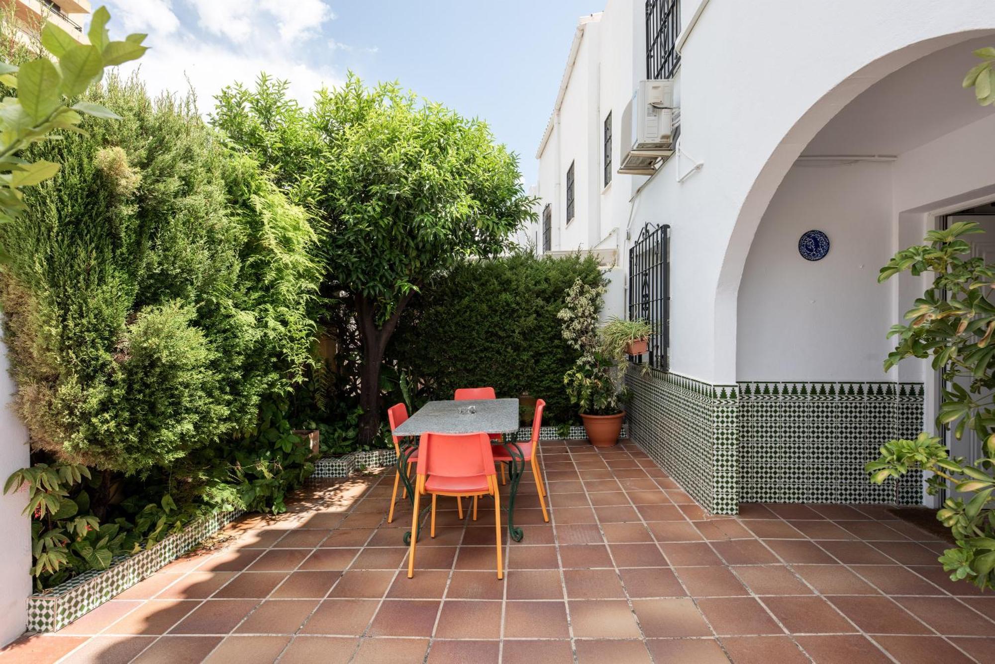 Casa Beramendi Villa Torremolinos Eksteriør billede