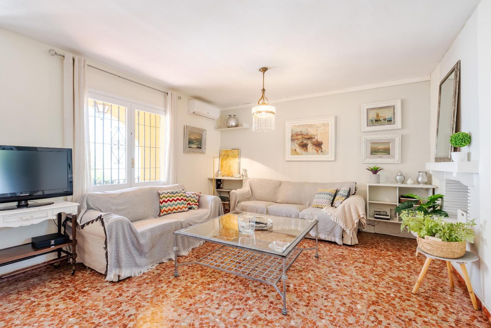 Casa Beramendi Villa Torremolinos Eksteriør billede